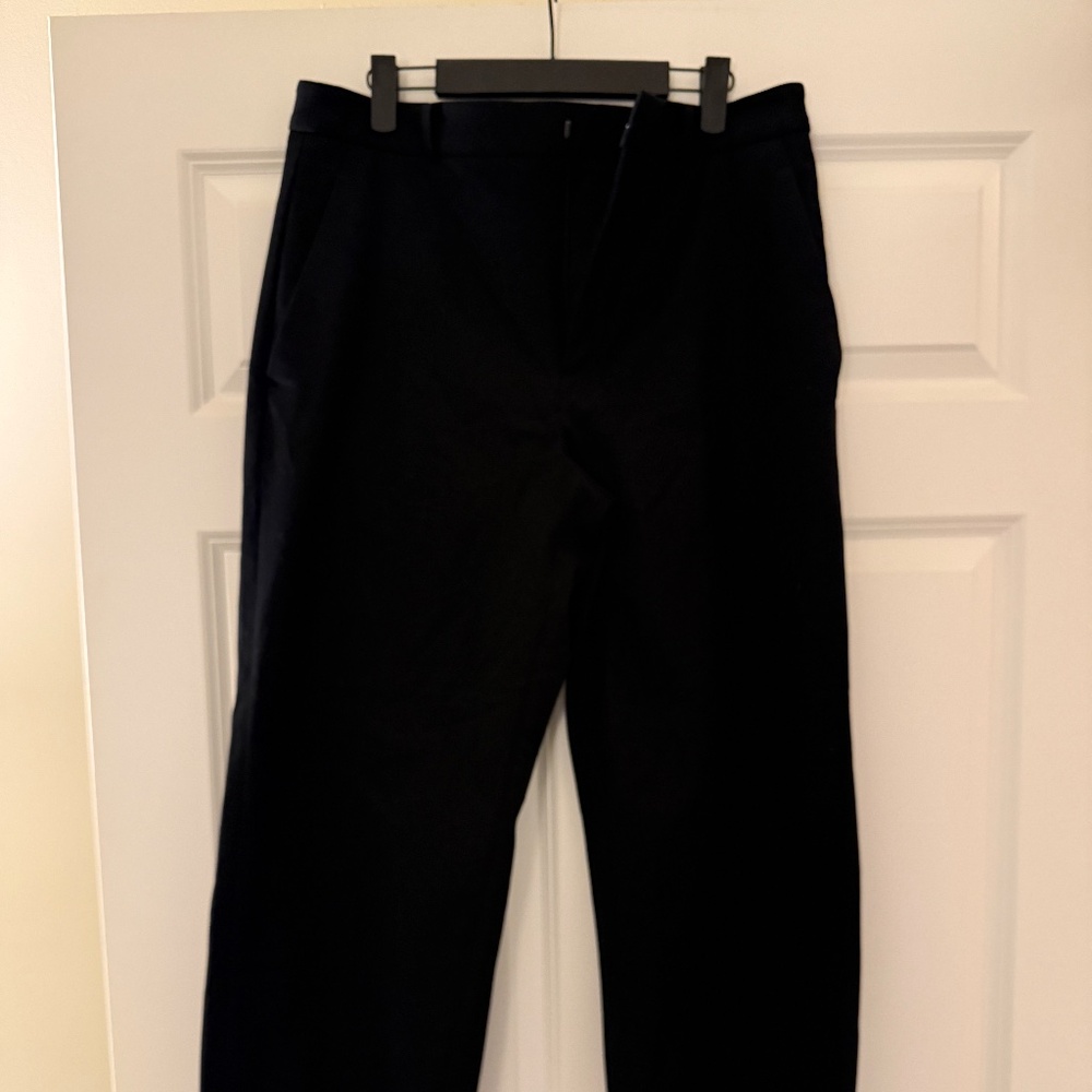 Sloan straight pants
